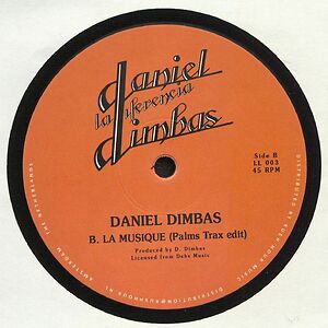 La Diferencia Edits by Daniel Dimbas