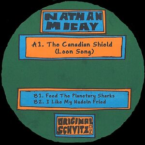 Original Schvitz 001 by Nathan Micay