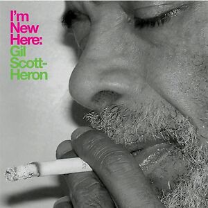 I'm New Here 10th Anniversary Edition - Pink & Green Vinyl by Gil Scott-Heron
