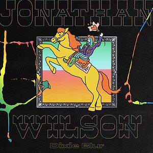 Dixie Blur - Coloured Vinyl by Jonathan Wilson