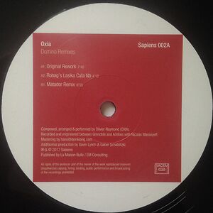 Domino Remixes (Vol. 1) by Oxia