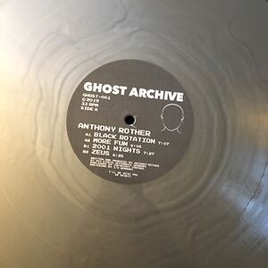 Ghost Archive 001 by Anthony Rother