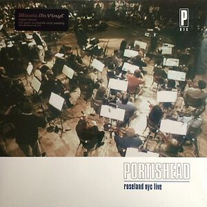 Roseland NYC Live by Portishead