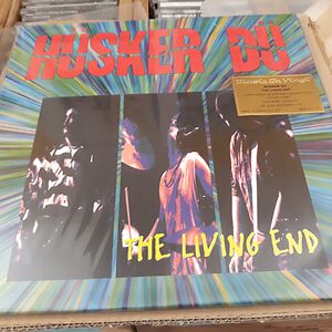 The Living End by H?sker D