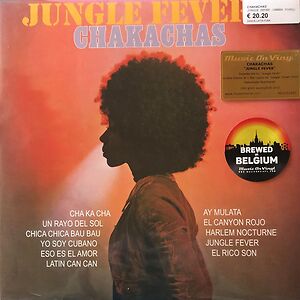 Jungle Fever by Chakachas