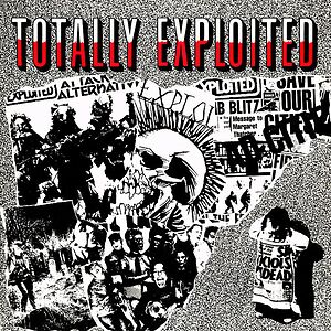 Totally Exploited by The Exploited
