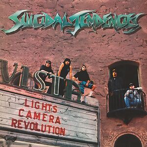 Lights... Camera... Revolution by Suicidal Tendencies