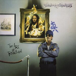 The Art Of Rebellion by Suicidal Tendencies