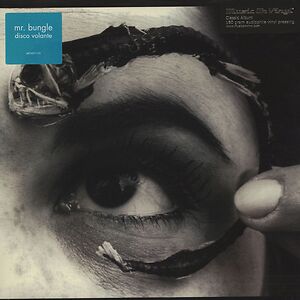 Disco Volante by Mr. Bungle