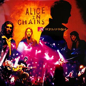 MTV Unplugged by Alice In Chains