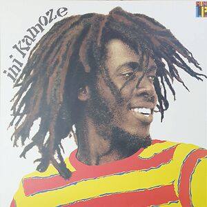Ini Kamoze by Ini Kamoze