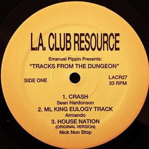 Tracks From The Dungeon by Various