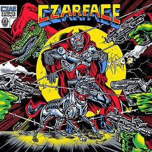 The Odd Czar Against Us! by Czarface