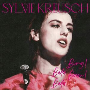 Bada Bing, Bada Boom! by Sylvie Kreusch