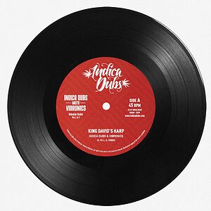 King David's Harp by Indica Dubs