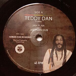 Jah Plan  by Teddy Dan