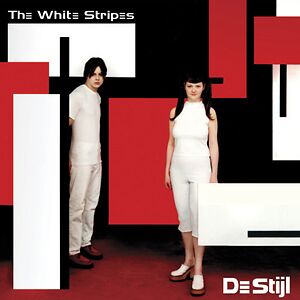 De Stijl by The White Stripes