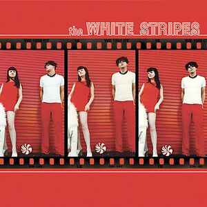 The White Stripes by The White Stripes