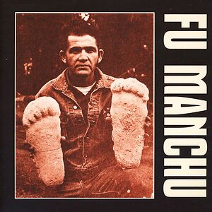 Kept Between Trees by Fu Manchu