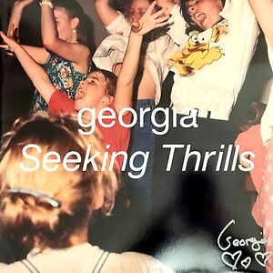 Seeking Thrills - Ltd. Deluxe Edition by Georgia