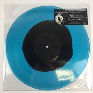 Beau Mot Plage (Mental Overdrive Mix) / Symetry - Ltd. Coloured Vinyl by Isolee & Auto Kinetic