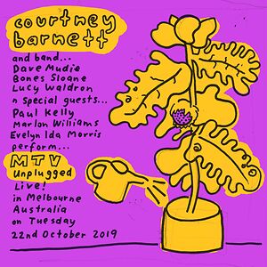 MTV Unplugged Live In Melbourne by Courtney Barnett
