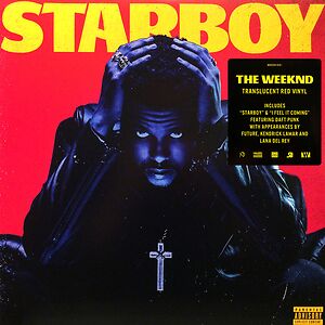Starboy by The Weeknd