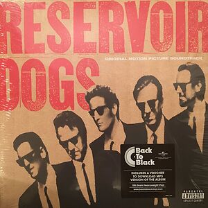 Reservoir Dogs (Original Motion Picture Soundtrack) by Various