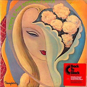 Layla And Other Assorted Love Songs by Derek & The Dominos
