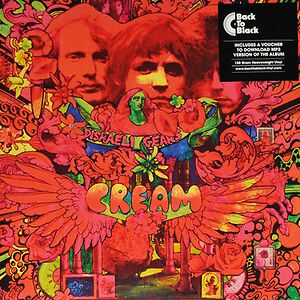 Disraeli Gears by Cream