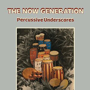 The Now Generation (Percussive Underscores) by Peter L?demann