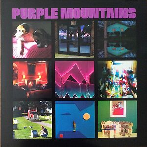 Purple Mountains by Purple Mountains