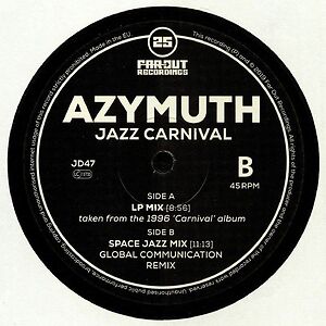 Jazz Carnival by Azymuth