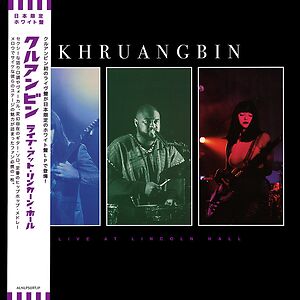 Live At Lincoln Hall by Khruangbin