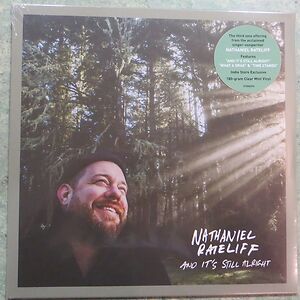 And It's Still Alright - signed by Nathaniel Rateliff