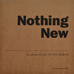 Nothing New by Gil Scott-Heron