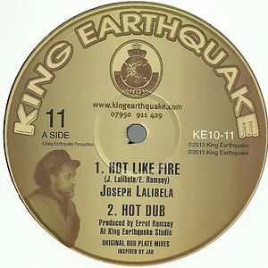 Hot Like Fire / See Dem A Come by Joseph Lalibela