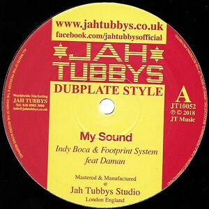 My Sound / November Dub  by Indy Boca