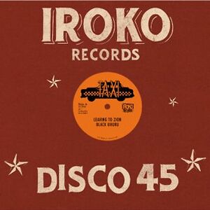 Leaving To Zion / Shine Eye Gal by Black Uhuru