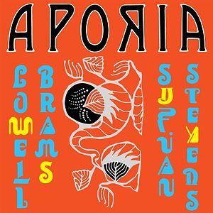 Aporia - Yellow Vinyl by Sufjan Stevens