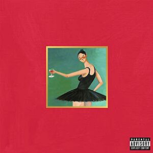 My Beautiful Dark Twisted Fantasy by Kanye West (YE)