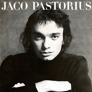 Jaco Pastorius by Jaco Pastorius
