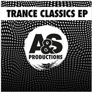 A&S Trance Classics EP - White vinyl by Various