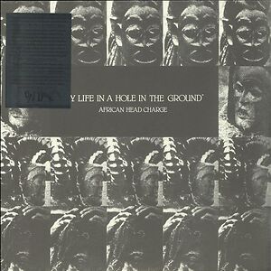 My Life In A Hole In The Ground by  African Head Charge