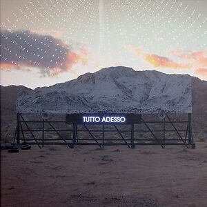 Everything Now - Tutto Adesso - Italian Variant by Arcade Fire