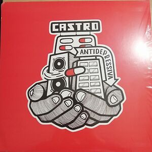Antidepressiva  by Castro