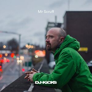 DJ-Kicks by Mr. Scruff