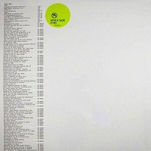 Syro by Aphex Twin