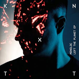 Left The Planet EP by Monoloc