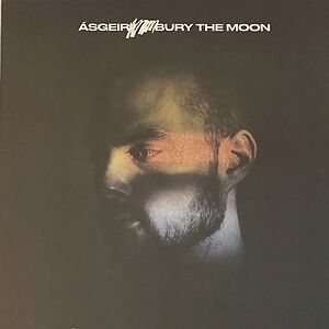 Bury The Moon - silver vinyl by ?sgeir
